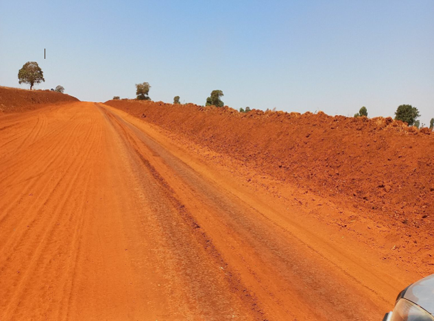 Lot 3: Kuch – Ambla Road 
